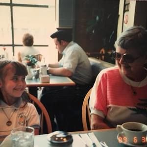 Meet your Posher, Kimberly